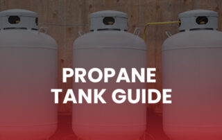 Propane Tank Guide